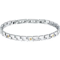 Bracciale Morellato Uomo Gold in Acciaio SATM17 - SATM17